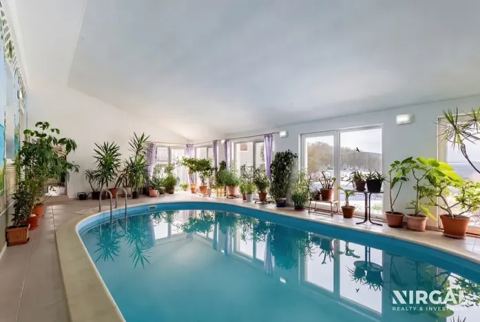 Prodej vícegeneračního domu, Jílové u Prahy, 952 m2