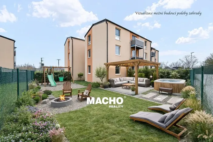 Prodej bytu 3+kk, Hostouň, U Tvrze, 70 m2