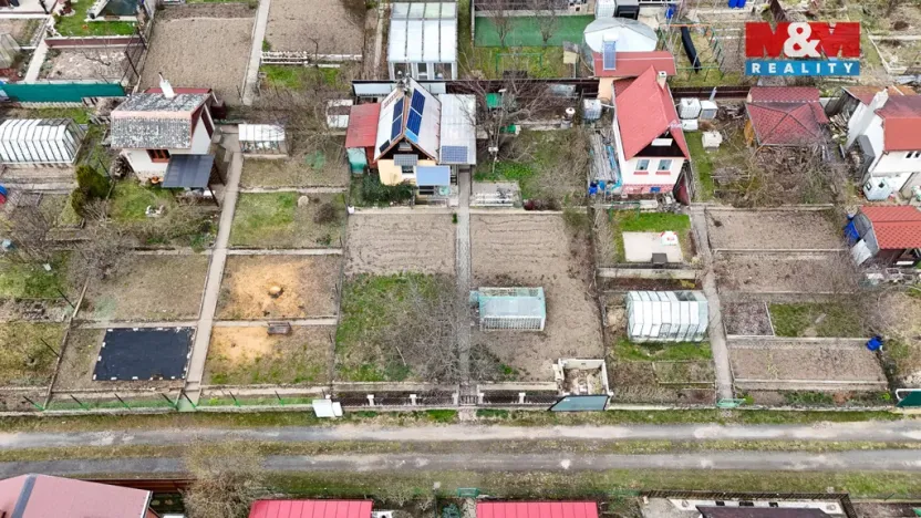 Prodej zahrady, Klášterec nad Ohří - Miřetice u Klášterce nad Ohří, 268 m2