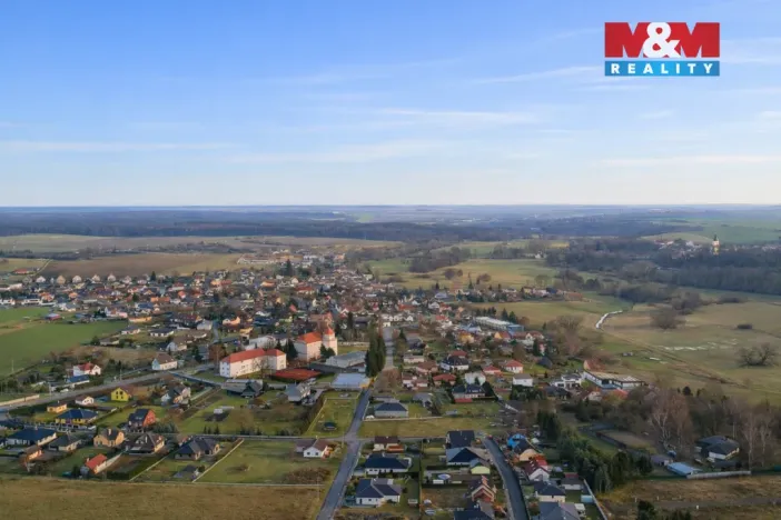 Prodej pozemku pro bydlení, Brodce, 800 m2