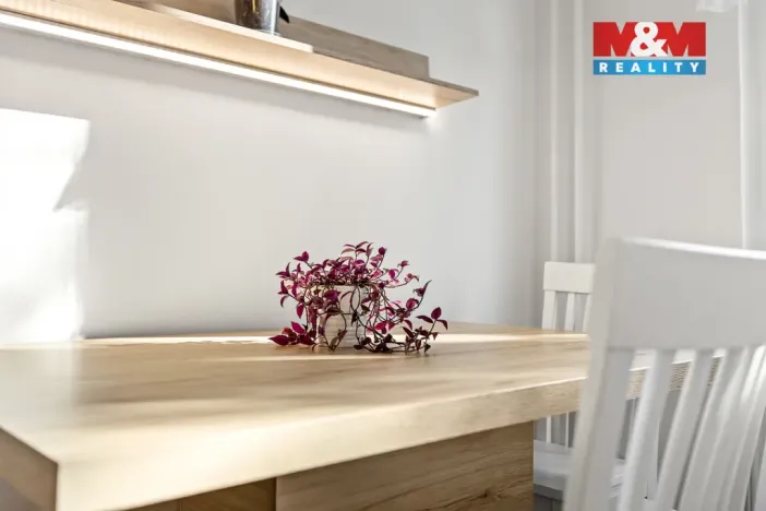 Prodej bytu 3+kk, Chomutov, Cihlářská, 51 m2