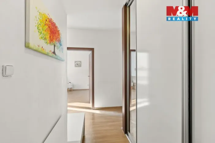 Prodej bytu 3+kk, Chomutov, Cihlářská, 51 m2