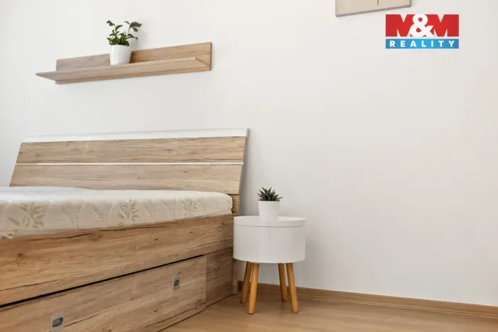 Prodej bytu 3+kk, Chomutov, Cihlářská, 51 m2