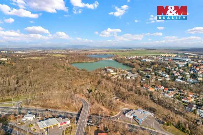 Prodej bytu 3+kk, Chomutov, Cihlářská, 51 m2