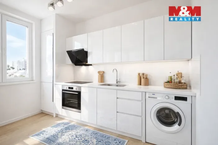 Prodej bytu 2+1, Havířov - Šumbark, Okružní, 43 m2