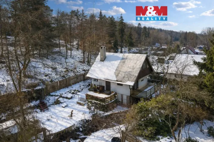 Prodej chaty, Tehov, 49 m2