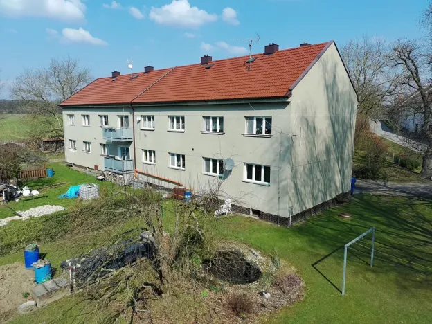 Prodej bytu 2+1, Zámrsk, 57 m2