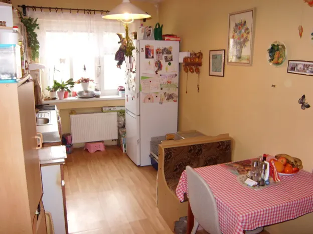 Prodej bytu 2+1, Zámrsk, 57 m2