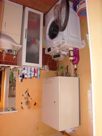 Prodej bytu 2+1, Zámrsk, 57 m2