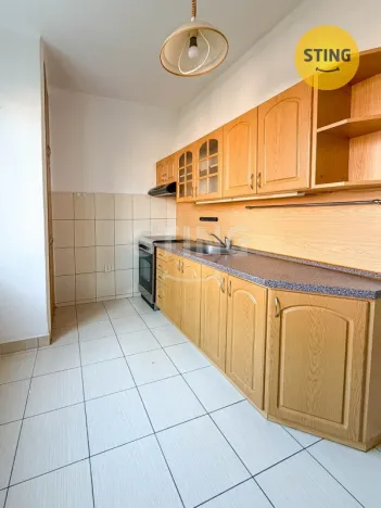 Prodej bytu 2+1, Ostrava, Rabasova, 56 m2