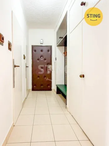 Prodej bytu 2+1, Ostrava, Rabasova, 56 m2