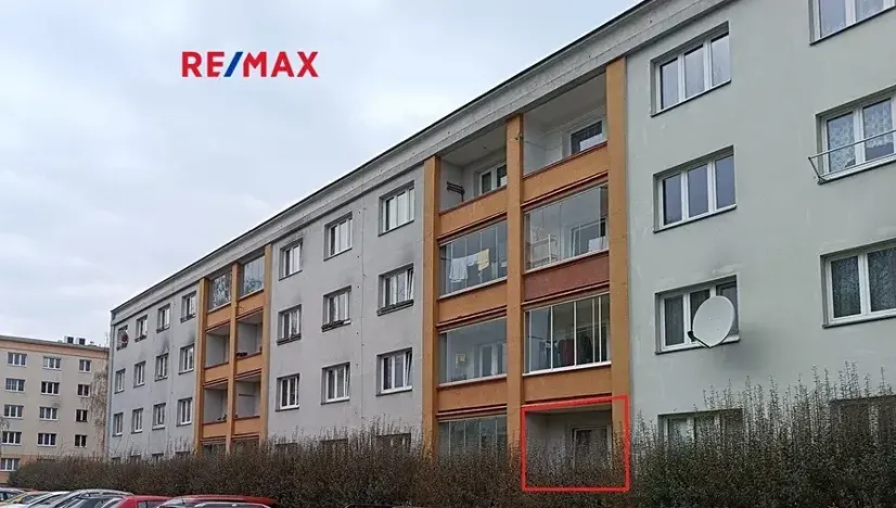 Prodej bytu 2+1, Kladno, Pražská, 50 m2