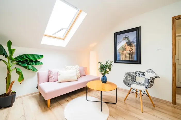 Prodej bytu 2+kk, Praha - Žižkov, 36 m2