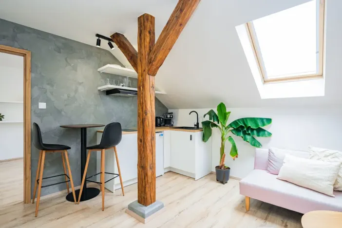 Prodej bytu 2+kk, Praha - Žižkov, 36 m2