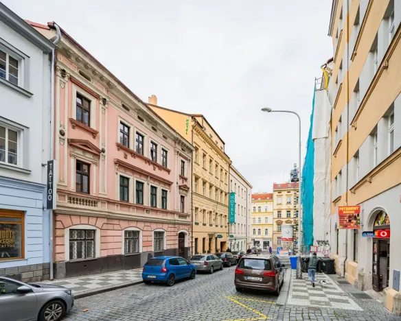 Prodej bytu 2+kk, Praha - Žižkov, 36 m2