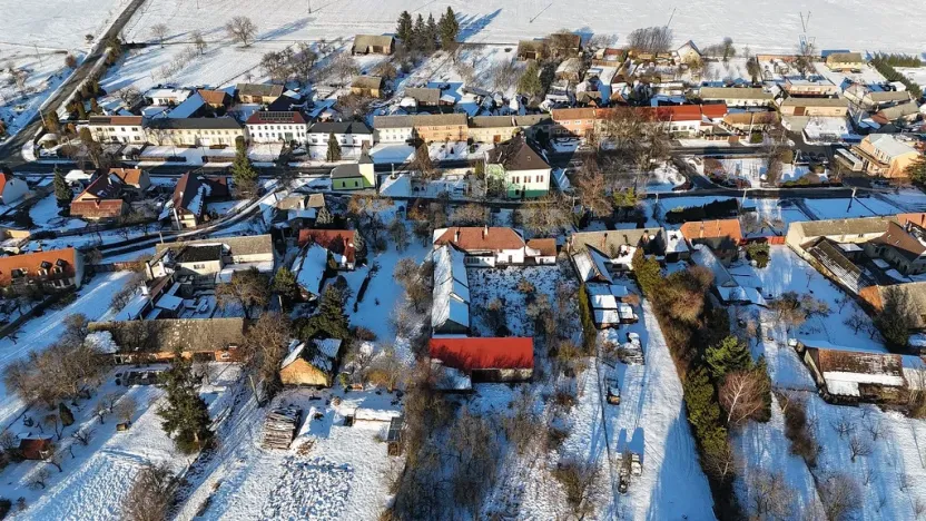 Prodej komerční, Raková u Konice, 229 m2