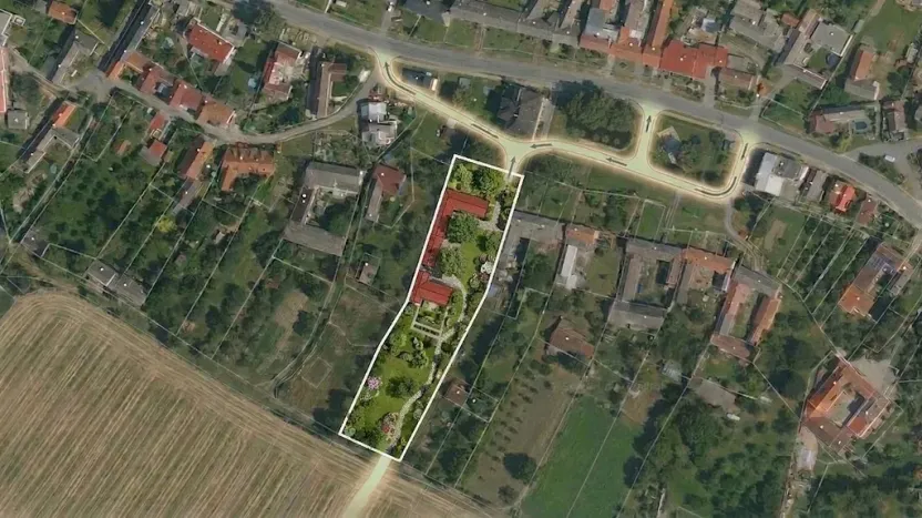 Prodej komerční, Raková u Konice, 229 m2