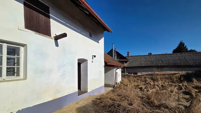 Prodej komerční, Raková u Konice, 229 m2