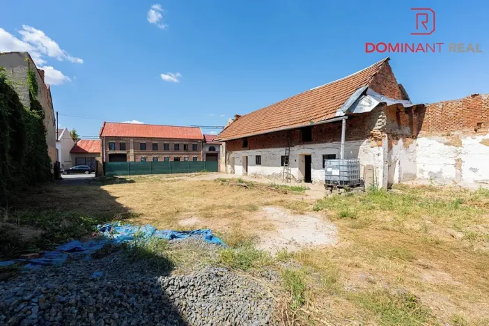 Prodej pozemku pro bydlení, Tištín, 1917 m2