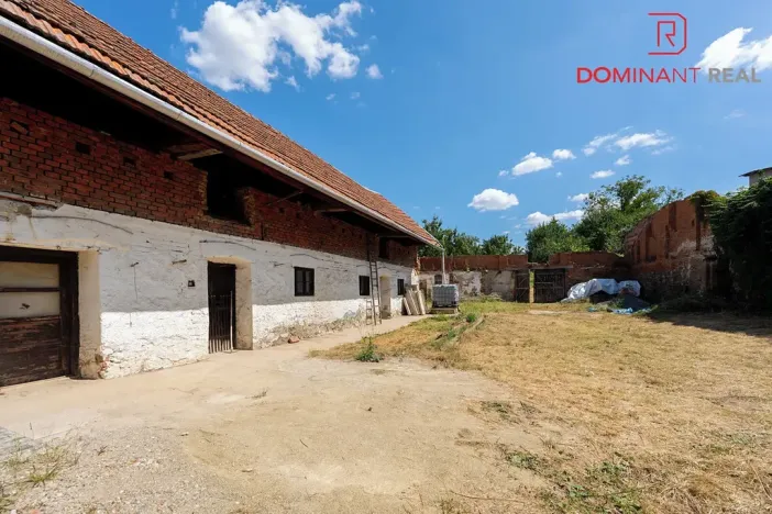 Prodej pozemku pro bydlení, Tištín, 1917 m2