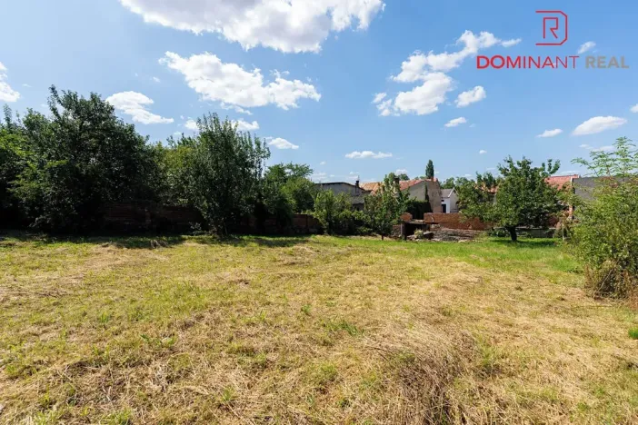 Prodej pozemku pro bydlení, Tištín, 1917 m2