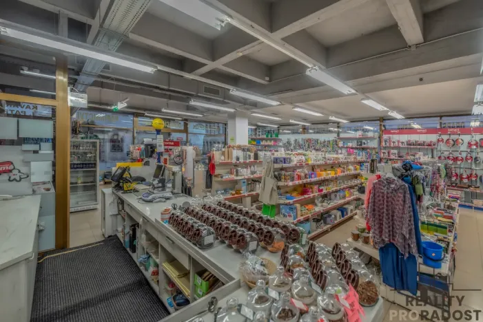 Pronájem obchodního prostoru, Znojmo, Obroková, 180 m2