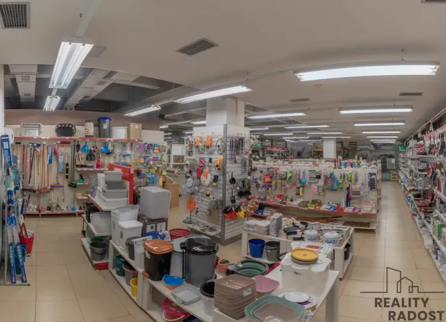 Pronájem obchodního prostoru, Znojmo, Obroková, 180 m2