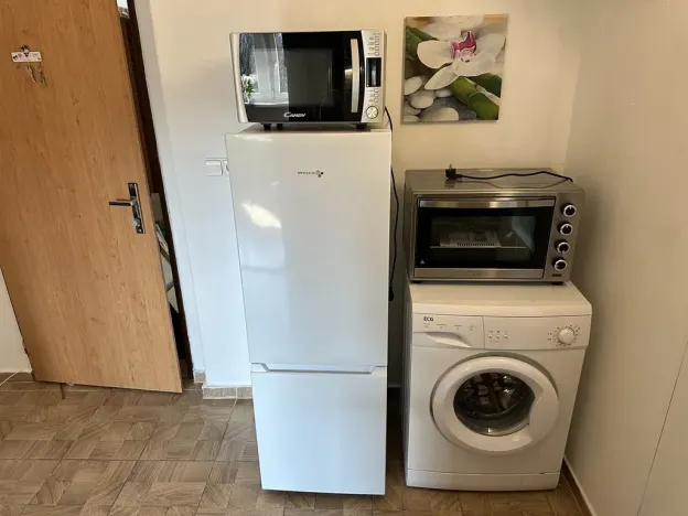 Pronájem bytu 1+1, Velké Hamry, 41 m2