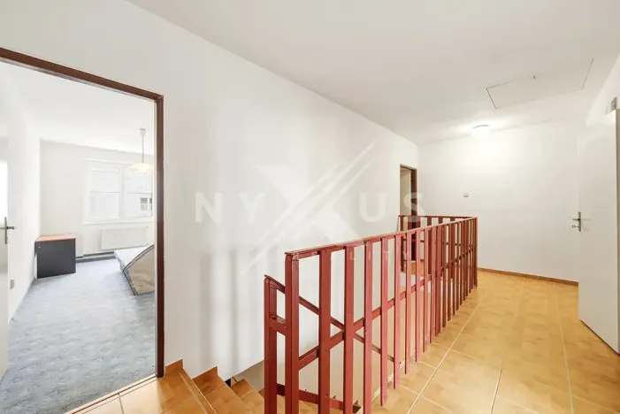 Prodej rodinného domu, Praha - Kyje, Stulíková, 375 m2