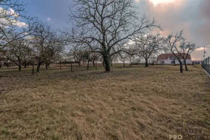 Prodej pozemku pro bydlení, Skalice, 1000 m2