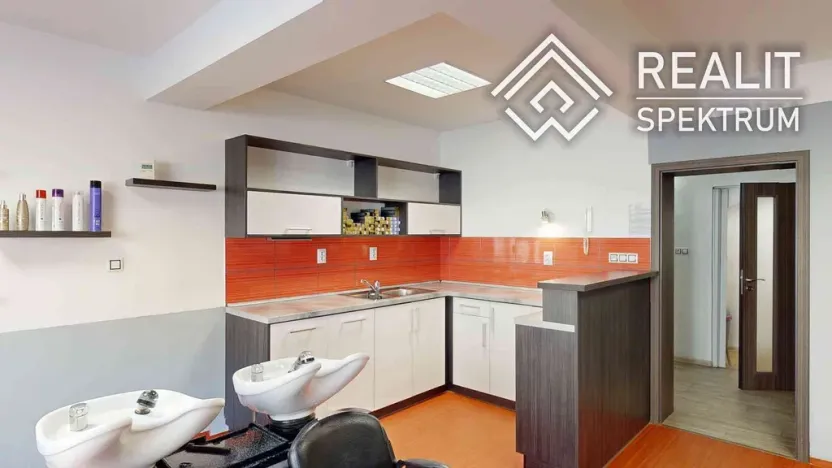 Prodej komerční, Lanškroun - Žichlínské Předměstí, Dobrovského, 110 m2