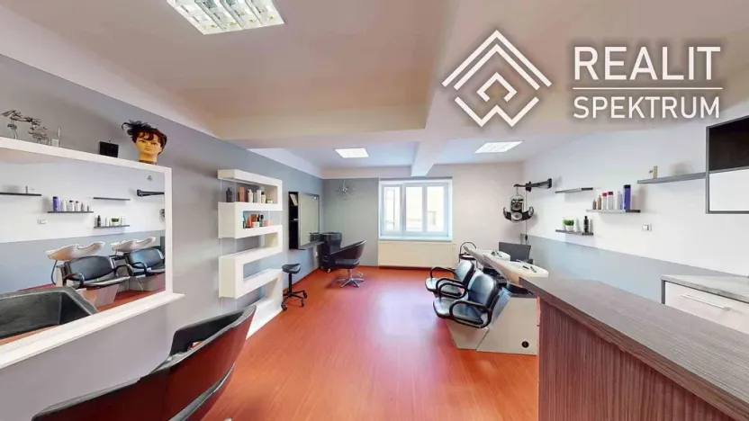 Prodej komerční, Lanškroun - Žichlínské Předměstí, Dobrovského, 110 m2