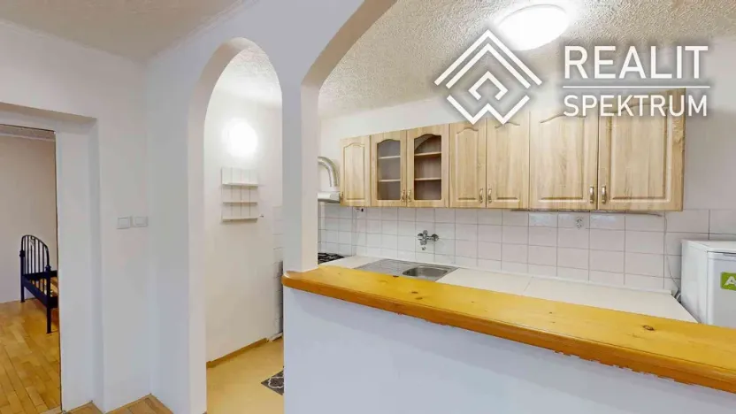 Prodej bytu 2+kk, Lanškroun - Žichlínské Předměstí, Dobrovského, 63 m2