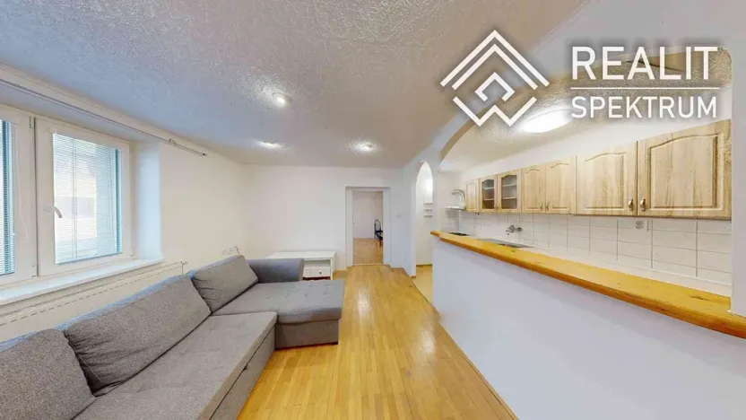 Prodej bytu 2+kk, Lanškroun - Žichlínské Předměstí, Dobrovského, 63 m2