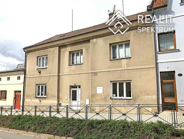 Prodej bytu 2+kk, Lanškroun - Žichlínské Předměstí, Dobrovského, 63 m2