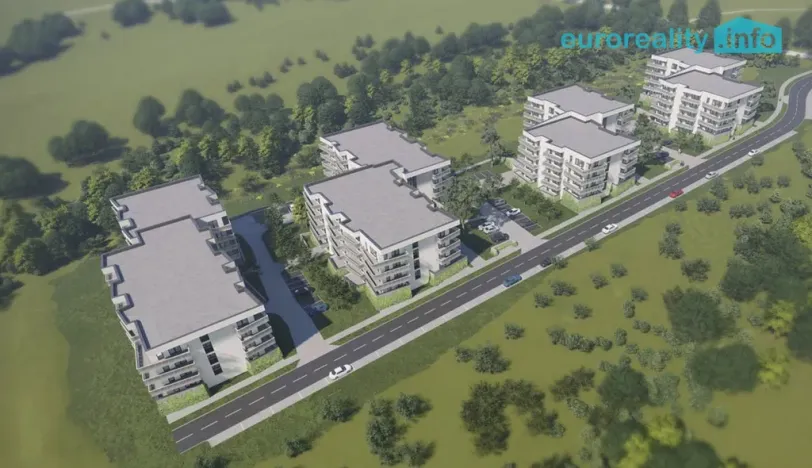 Prodej bytu 2+kk, Karlovy Vary, Sedlecká, 3184 m2