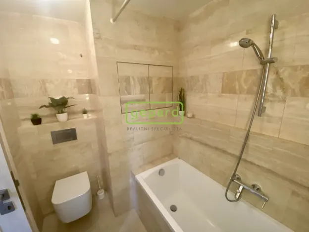 Pronájem bytu 1+kk, Dobřichovice, 5. května, 34 m2