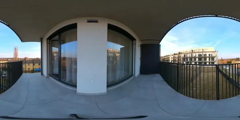 Pronájem bytu 2+kk, Kladno, Ke křížku, 48 m2