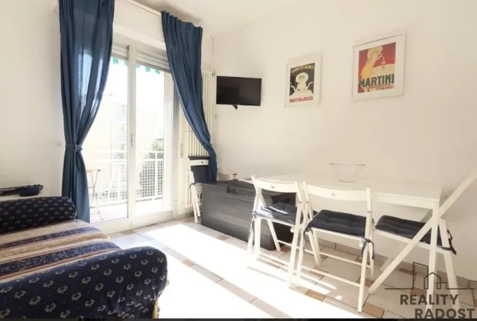 Prodej bytu 2+kk, Via Camillo Benso Conte di Cavour,Alba Adriatica,Itálie, 45 m2