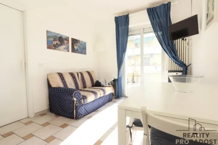 Prodej bytu 2+kk, Via Camillo Benso Conte di Cavour,Alba Adriatica,Itálie, 45 m2