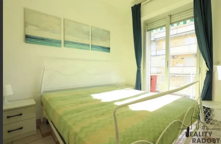 Prodej bytu 2+kk, Via Camillo Benso Conte di Cavour,Alba Adriatica,Itálie, 45 m2