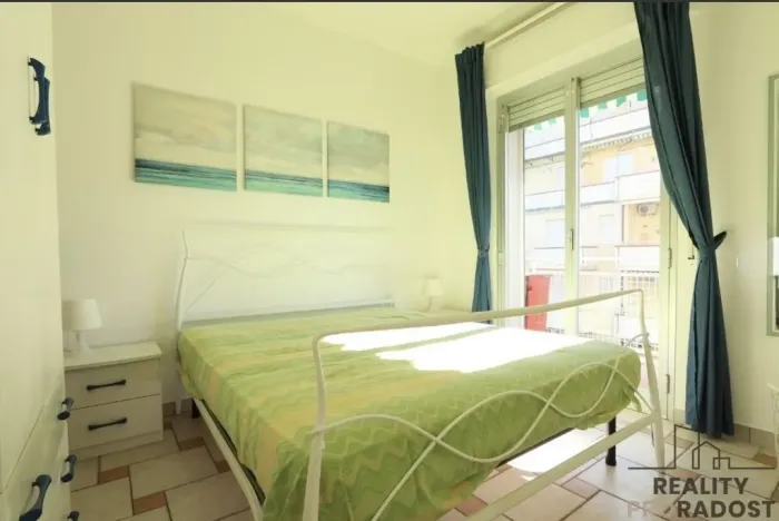 Prodej bytu 2+kk, Via Camillo Benso Conte di Cavour,Alba Adriatica,Itálie, 45 m2