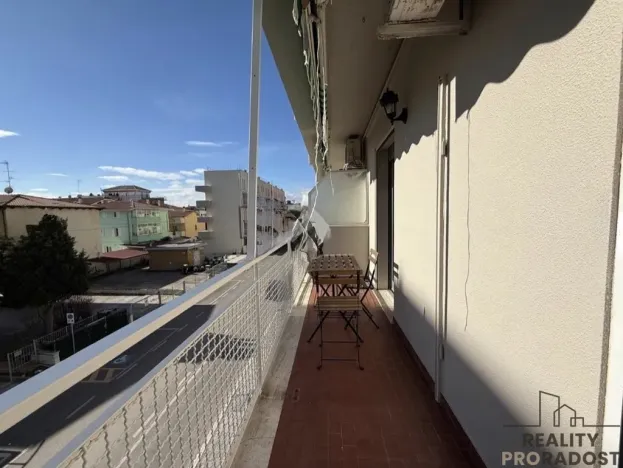 Prodej bytu 2+kk, Via Camillo Benso Conte di Cavour,Alba Adriatica,Itálie, 45 m2