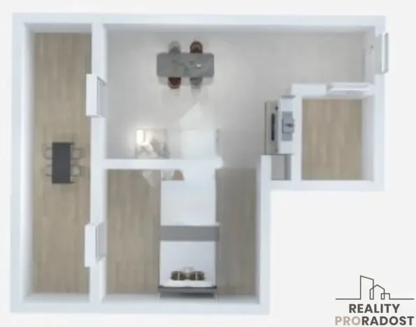 Prodej bytu 2+kk, Alba Adriatica,Itálie, 45 m2