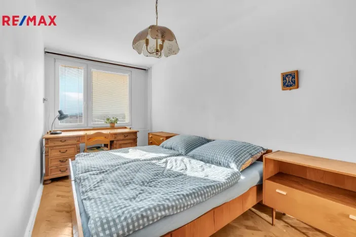 Prodej bytu 3+1, Hradec Králové, Smetanovo nábřeží, 66 m2