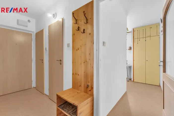 Prodej bytu 3+1, Hradec Králové, Smetanovo nábřeží, 66 m2