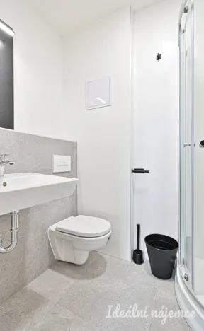 Pronájem bytu 1+1, Brno, Bubeníčkova, 25 m2