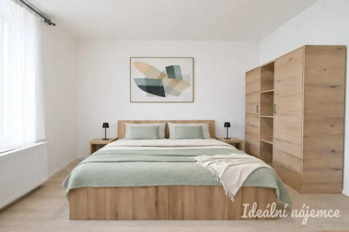 Pronájem bytu 1+1, Brno - Židenice, Bubeníčkova, 25 m2