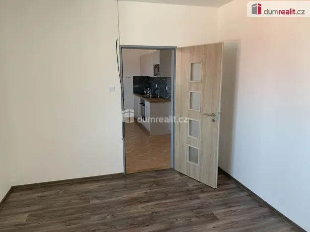 Pronájem bytu 3+kk, Bykoš, 44 m2