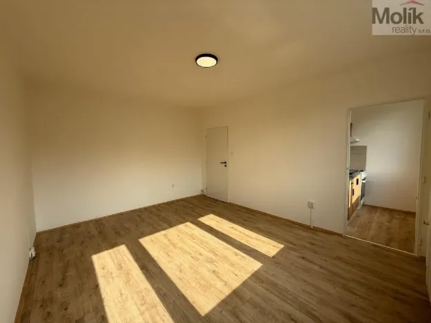 Pronájem bytu 1+1, Most, U Stadionu, 27 m2